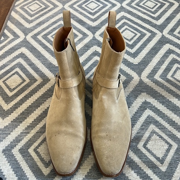 ORO THE MADRID STRAP BOOTS - Picture 3 of 8